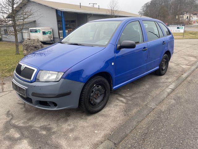 Skoda Fabia Combi Cool Edition