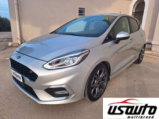 Ford Fiesta 1.5 TDCi 5 p ST-Line "PERFETTA" 2018