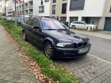 BMW 3er 320i E46 touring - BMW aus 2001: 3er