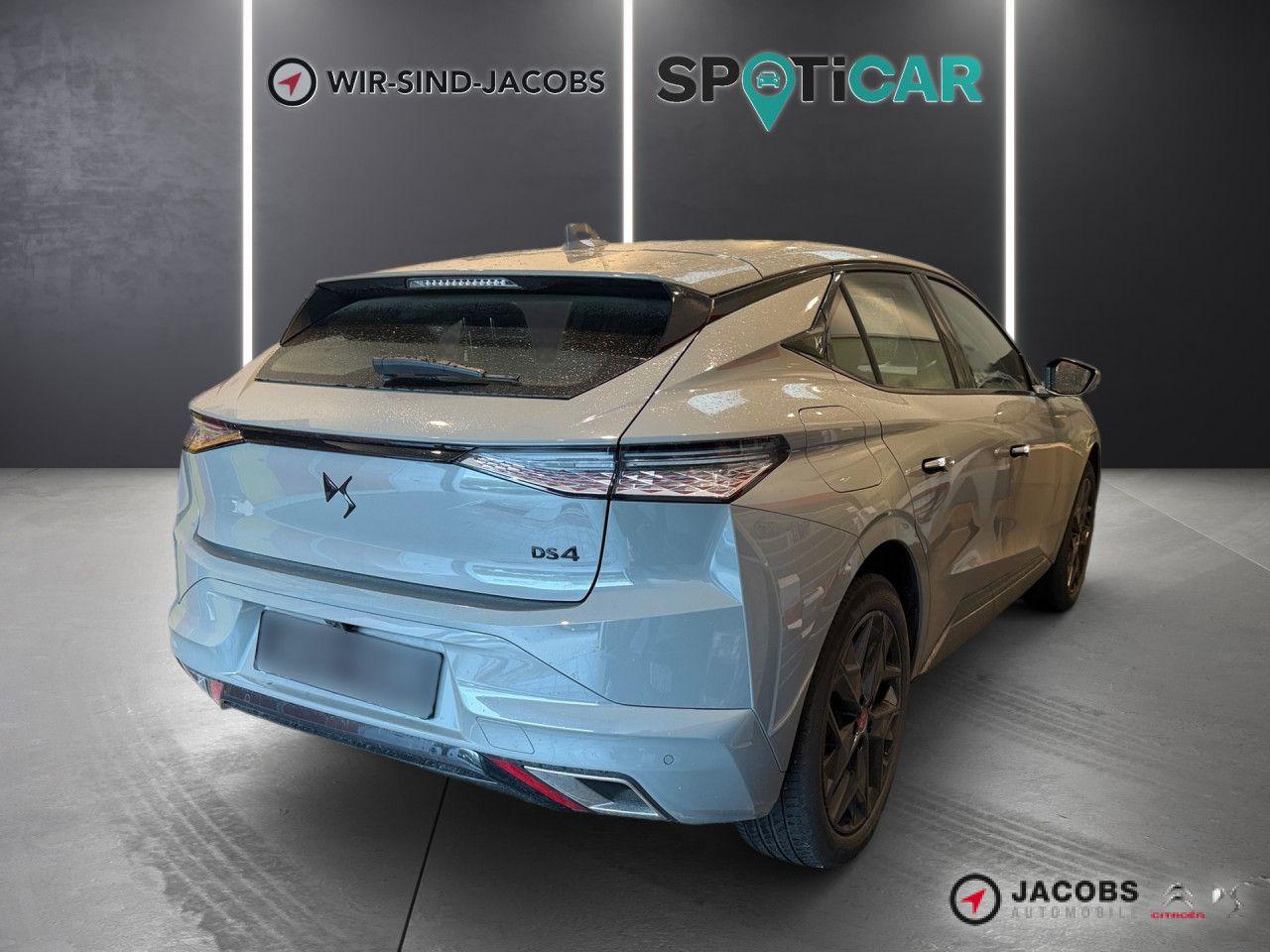 DS Automobiles DS4 PureTech 130 PERFORMANCE LINE
