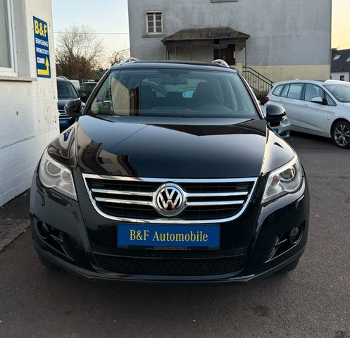 Volkswagen Tiguan Sport & Style 4Motion