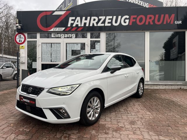 Seat Ibiza Xcellence*CarPlay*360°Kamera*Alcantara