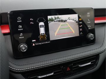 Skoda Fabia Monte Carlo 1,0 TSI DSG Kamera LED