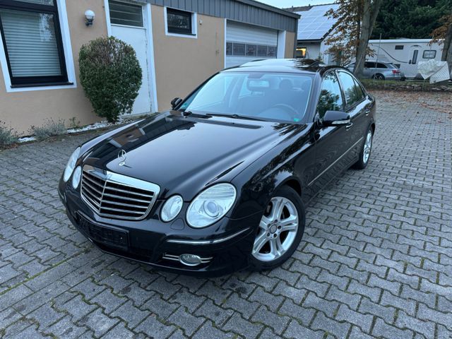 Mercedes-Benz E 220 CDI Avantgarde/Navi/Xenon/SHD/SHZ