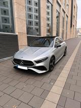 Mercedes-Benz A 250 4MATIC AMG Line Premium Garantie bis 12/28 - gebrauchte Mercedes-Benz A 250 aus dem Jahr 2023