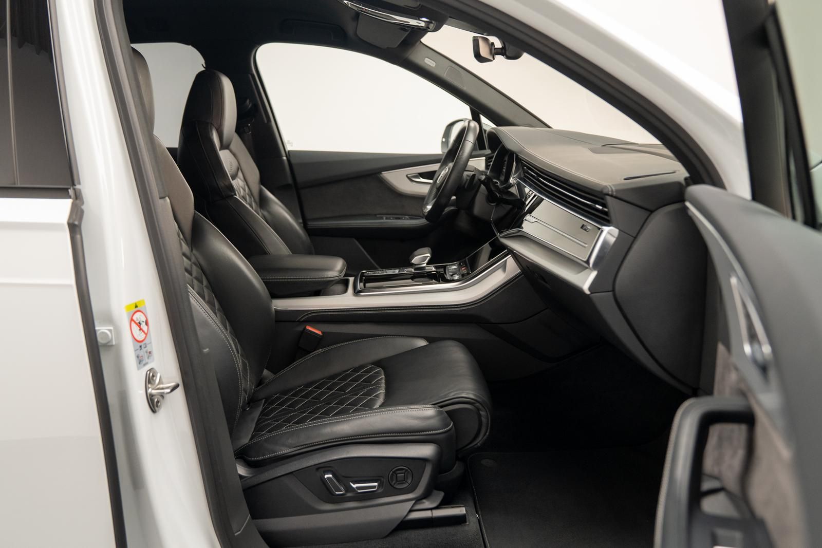 Audi Q7 60 TFSIe S line MATRIX HUD KAMERA 23ZOLL AHK foto 12