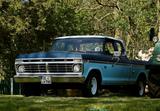 Ford F-250 SuperCab SHORTBED 1974er 6,4 Li... - Ford F 250 in Hamburg