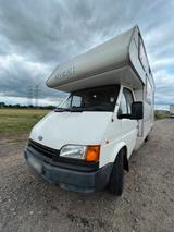 Ford Transit Riviera Wohnmobil - gebrauchte Ford Transit aus dem Jahr 1994