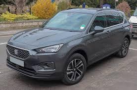 Seat Tarraco Style Plus DSG 7Sitze Navi AHK 5 Jar.Gar