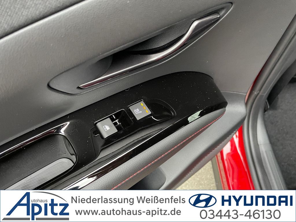 Hyundai Tucson – Bild 19