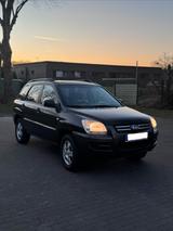 Kia Sportage 2.20 2 WF LX - Kia Sportage LX mit Benzin-Antrieb