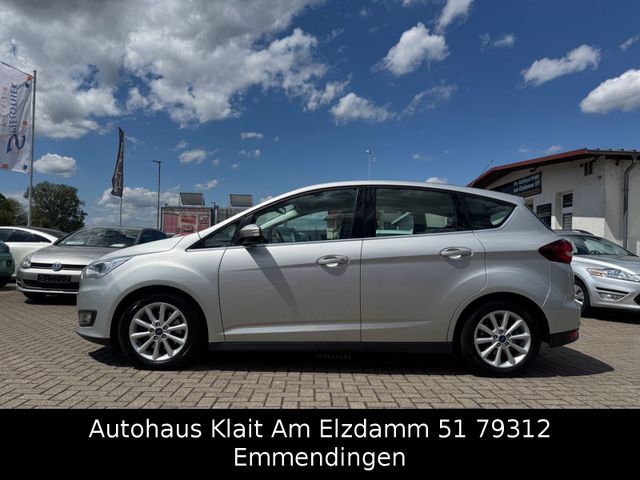 Fahrzeugabbildung Ford C-Max C-MAX Titanium Automatik