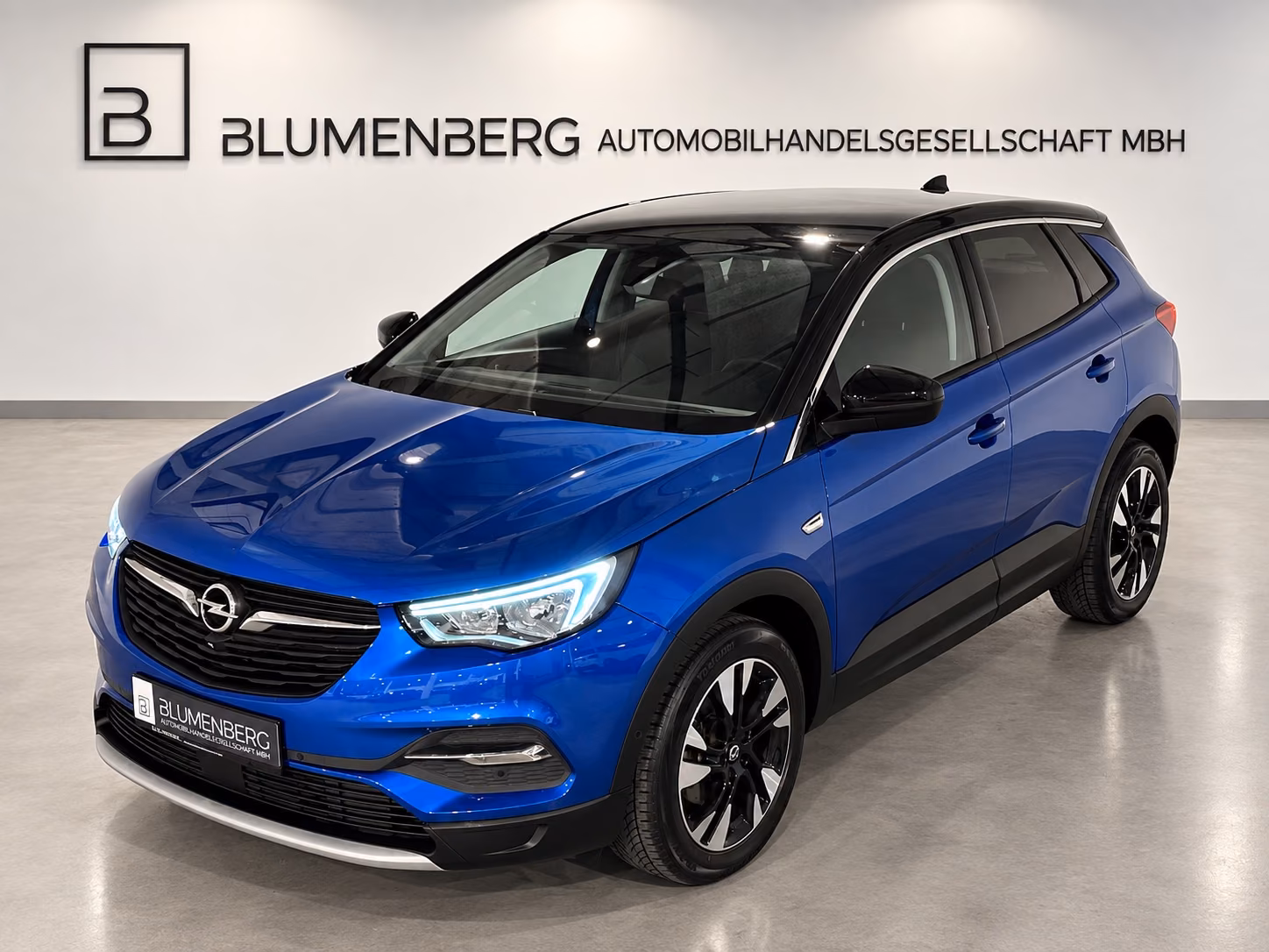 Opel Grandland Innovation *Carplay,360°,Tempomat*