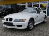 BMW Z3 Roadster 1.9 Hardtop & Winterreifen - BMW Z3: Hardtop