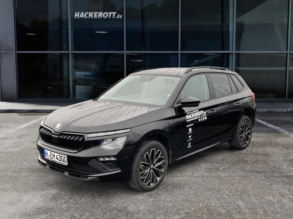 Skoda Kamiq Tour 1.0 TSI DSG Navi AHK ACC LED PDC