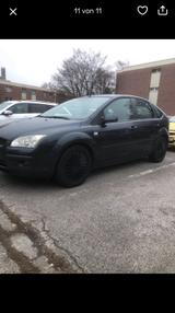 Ford Focus 1,6 Style Autom. Style - Ford Focus aus 2007: ST