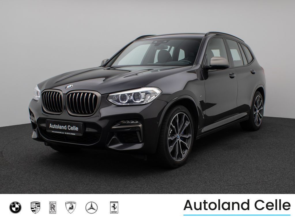 BMW X3 M40