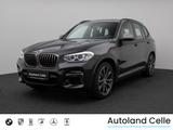 BMW X3 M40i Panorama Kamera HUD DAB HiFi AHK Komfort - graue BMW X3 M40