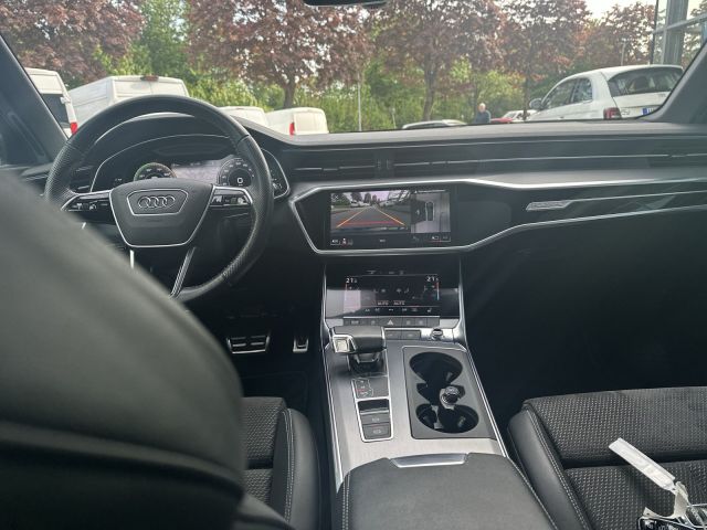 A6 Avant 55 TFSI e quattro sport PANO 20 AHK MAT