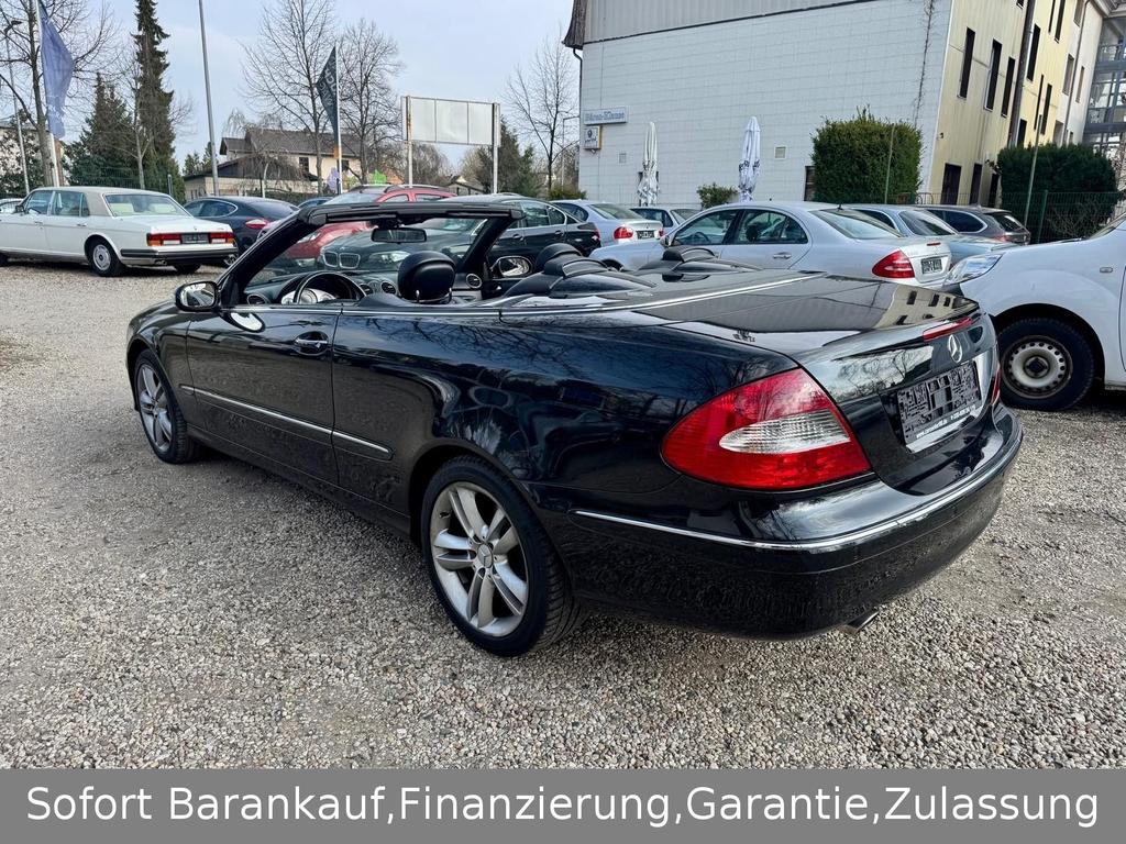 Mercedes-Benz CLK 200