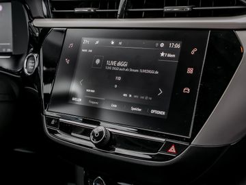 Opel Corsa F e Edition Fernlicht-Assistent Tempomat