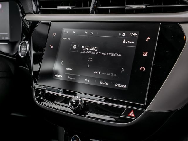 Opel Corsa F e Edition Fernlicht-Assistent Tempomat