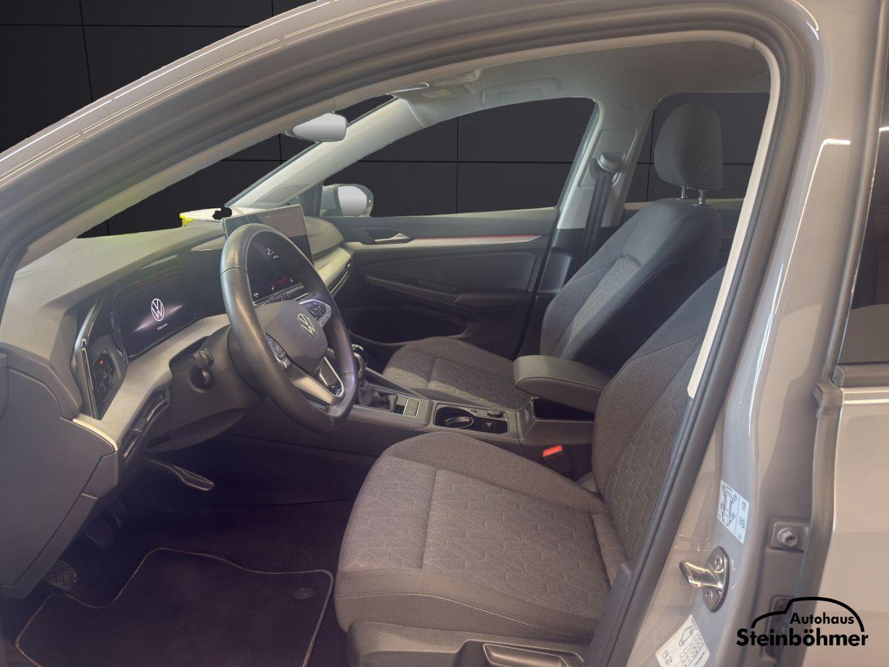 Volkswagen Golf Variant Life 1.5TSI LED NAV ACC HeadUp SHZ, миниатюра 15