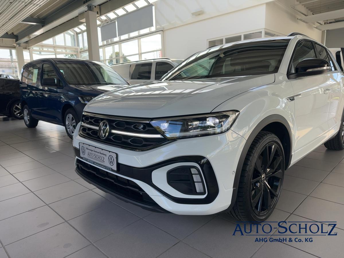 Volkswagen T-Roc 1.5 TSI R-LINE+DSG+MATRIX+ACC+PARKASSIST, миниатюра 6