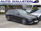 Mercedes-Benz C 43 AMG T 4M (Optik-Paket FA+ Pano 2xNight 20-Z - Mercedes-Benz C 43 AMG in Frankfurt (Main)