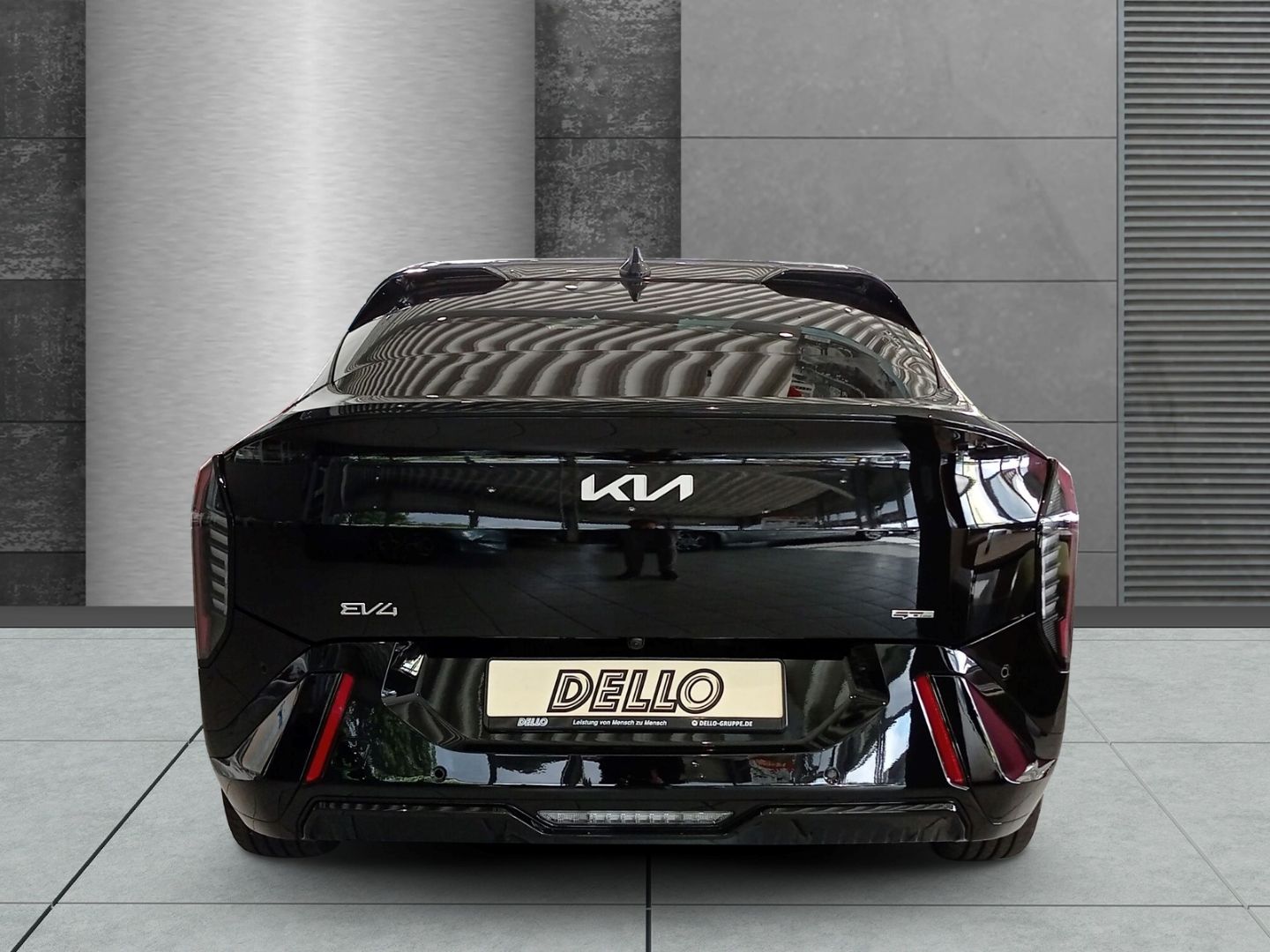 Kia EV4 - Bild 6