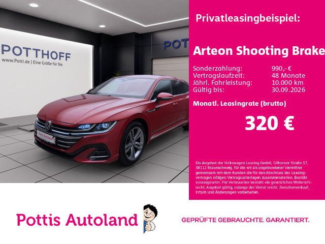 Volkswagen Arteon - Bild 1