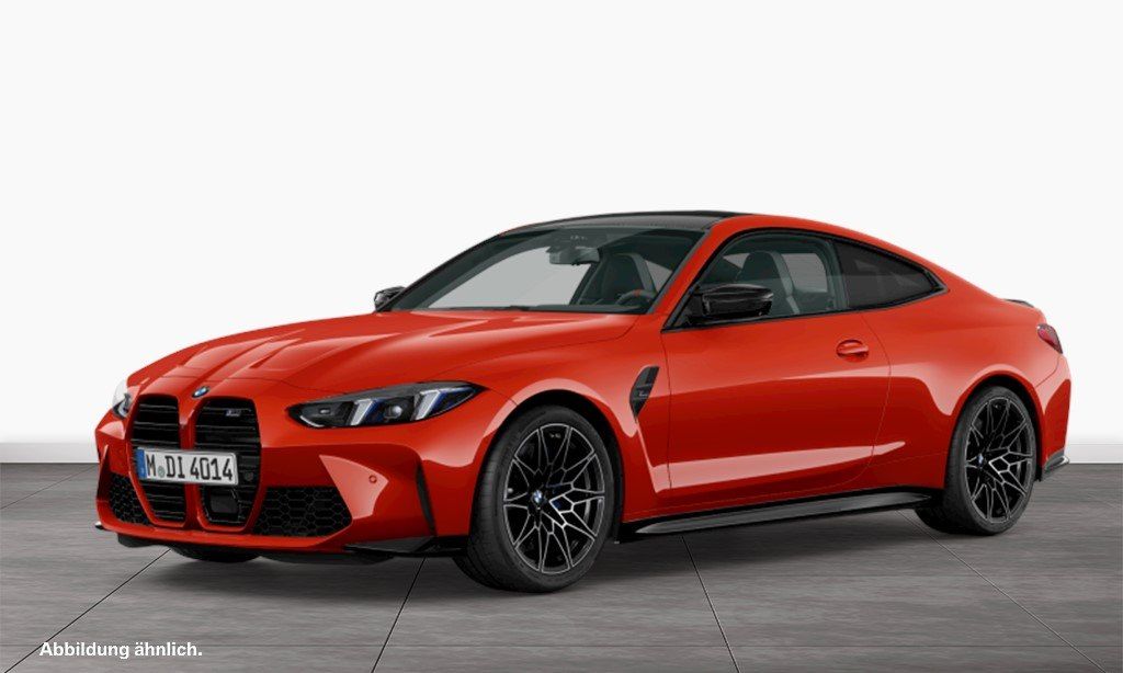 BMW M4 - Bild 1