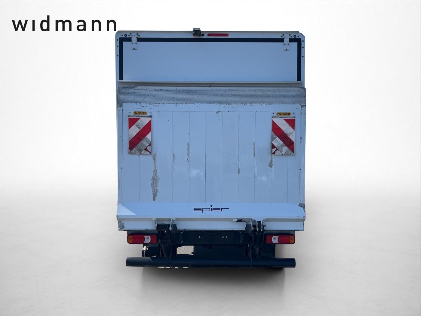 Iveco Daily Koffer LBW Maxi Klima