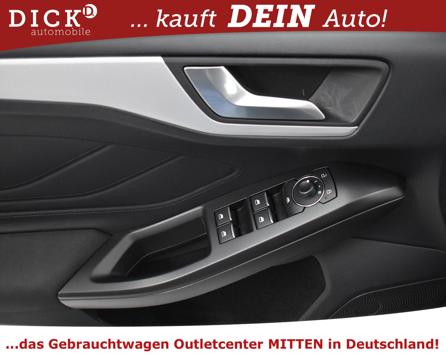 FORD Focus T 1.5d Aut. C&C >NAVI+LED+KAMERA+TEMP+PDC+ - Image 16