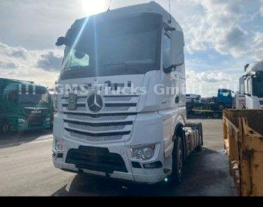 Mercedes-Benz Actros 1845 / Retarder / Standklima / Big Speace