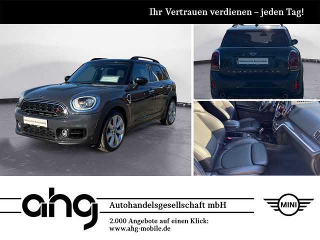 MINI Countryman Cooper S ALL4 Automatik Navi AHK Rück