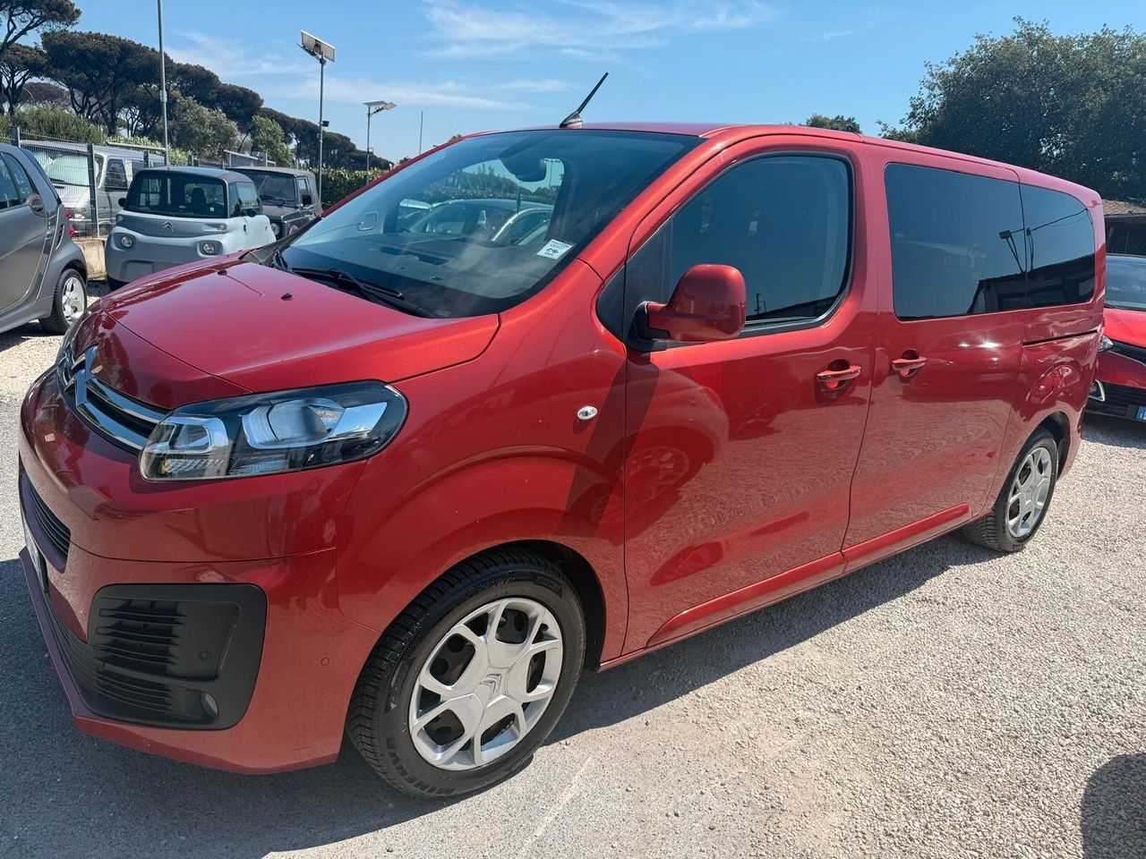 Citroën Citroen Spacetourer BlueHDi 120 S&S M Business imagem 3
