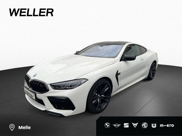 BMW M8 Coupe 1029,-/0Anz M Competion PA+ DAPro Laser