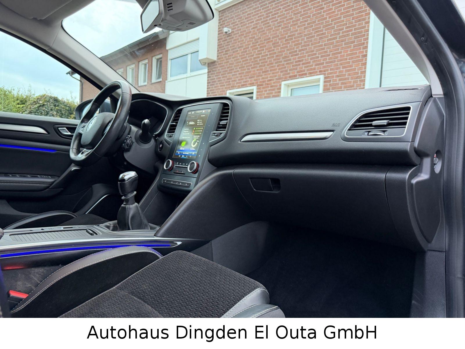 Renault Megane IV Lim. 1.5 dCi Intens