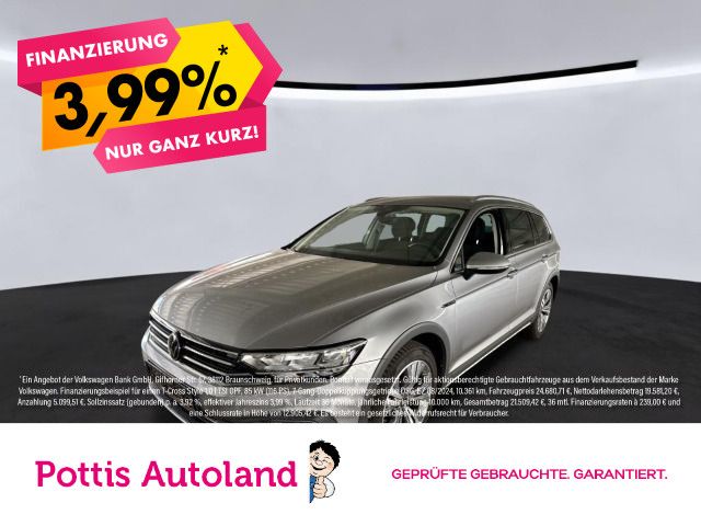 Image of Volkswagen Passat Variant