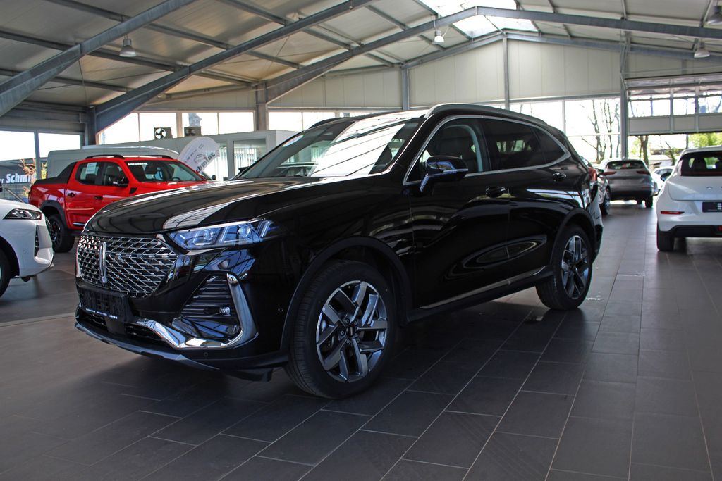 Image of GWM Wey 03