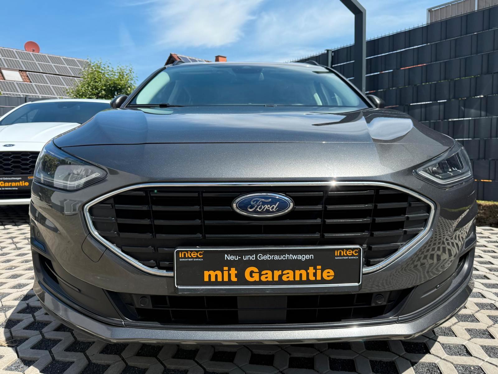Ford Focus Turnier Cool & Connect RFK*Blis*8xAlu *ACC
