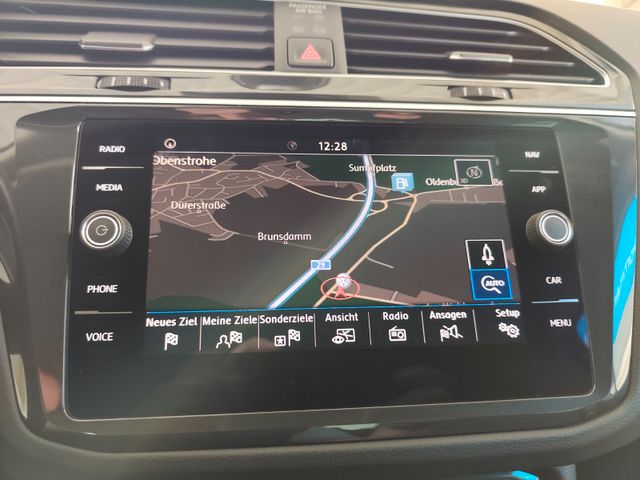 Tiguan IQ.DRIVE 1.5 TSI *ACC*AHK*Navi*Winter*Kam
