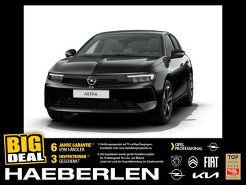 Opel Leasingangebot: Opel Astra Edition 1.2 Turbo LED+SHZ+Fernlichtass.+LM