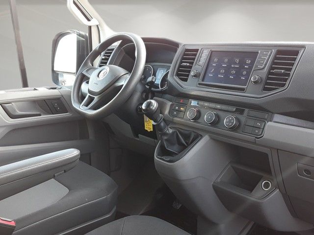 Fahrzeugabbildung Volkswagen Crafter Kasten 35 2.0TDI  HD LED+BEH-FRTSCHB++++