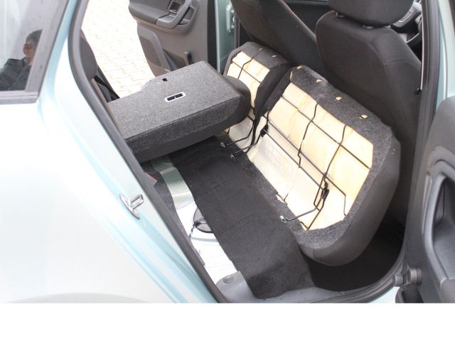 Skoda Fabia Combi Style Edition