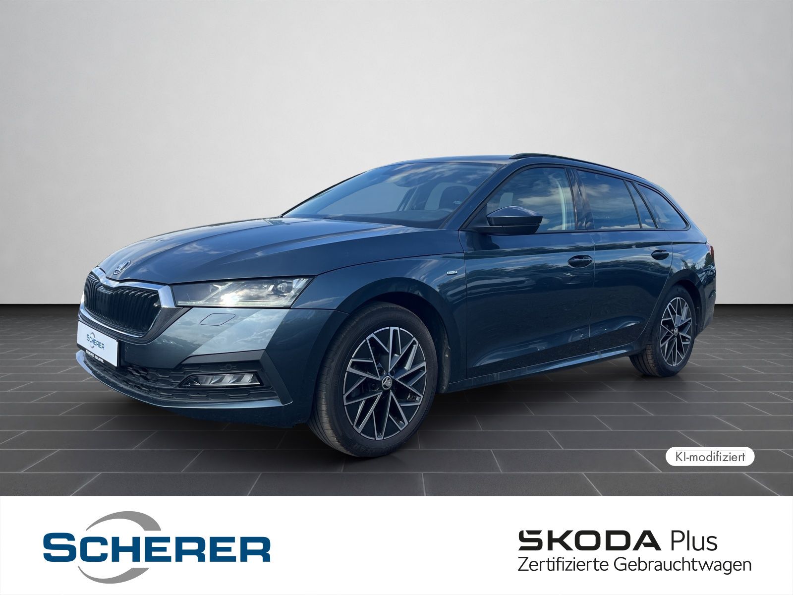 Skoda Octavia - Bild 1