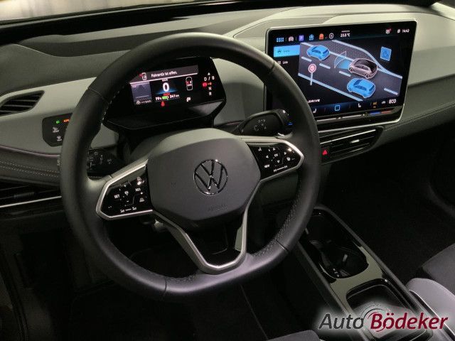 Volkswagen ID.3 Pro 170kW 1-Gang Automatik Garantie b Navi