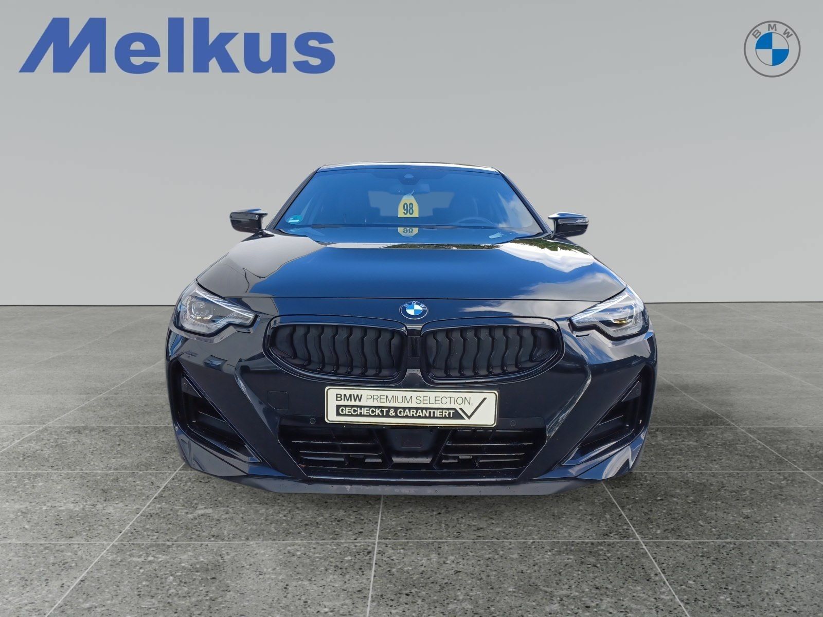 BMW M240i xDrive Coupé HiFi DAB LED Komfortzg. Shz foto 2