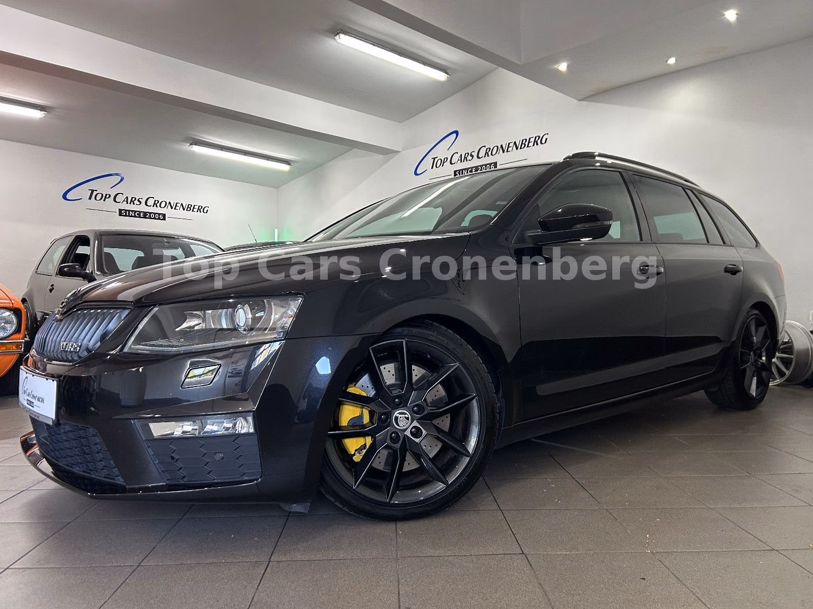 Skoda Octavia 2.0 TSI RS*KW-Gewinde*313PS*Stage1*ACC*